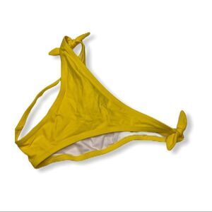 Vitamin A Ruched Bikini Bottom